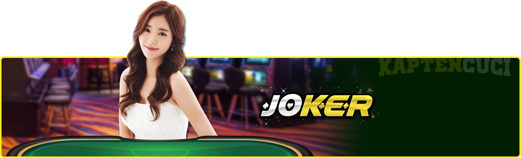 Joker Games Malaysia Kapten Cuci