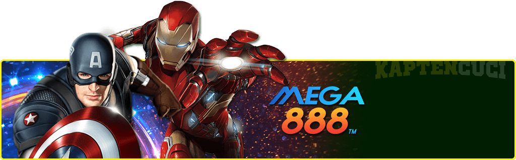 MEGA888 Mobile Slot Games